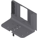 Immagine di Z10D0311 AUF-W 1 10R737 - supporto a squadra SERVO-DRIVE per 1 unità motrice con cavo (cavo sciolto - fuori dal profilato 800 mm) 