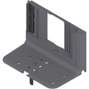 Immagine di Z10D0311 AUF-W 1 10R737 - supporto a squadra SERVO-DRIVE per 1 unità motrice con cavo (cavo sciolto - fuori dal profilato 800 mm) 