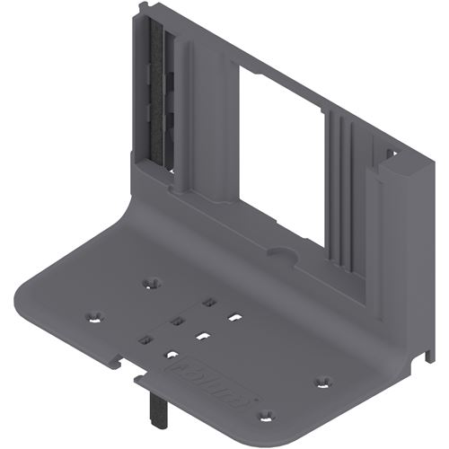 Immagine di Z10D0311 AUF-W 1 10R737 - supporto a squadra SERVO-DRIVE per 1 unità motrice con cavo (cavo sciolto - fuori dal profilato 800 mm) 