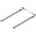 Immagine di ZST.650TT SE-ST14 V1R737 - TANDEM stabilizzatore laterale lunghezza nominale 650 mm larghezza corpo mobile 1400 mm estrazione parziale da tagliare su misura 