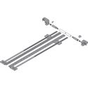 Immagine di ZST.650TT SE-ST14 V1R737 - TANDEM stabilizzatore laterale lunghezza nominale 650 mm larghezza corpo mobile 1400 mm estrazione parziale da tagliare su misura 