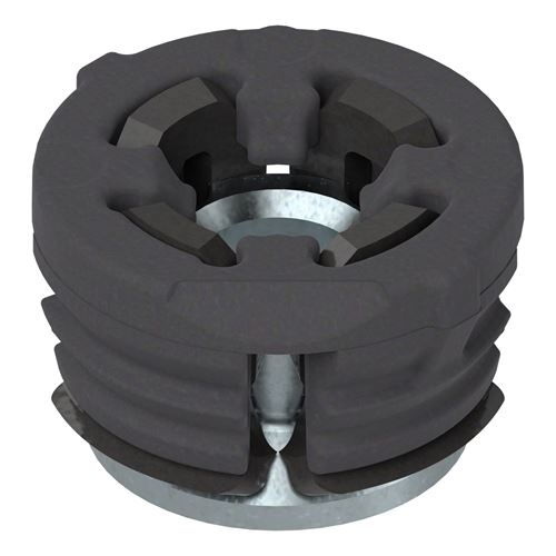 Immagine di 70T4532T DUEB V100 TGR - bussola a espansione (EXPANDO-T) plastica 