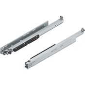 Immagine di 766H6000S MOVENTO MP ZN - MOVENTO con BLUMOTION S estrazione totale per cassetto in legno 70 kg lunghezza nominale 600 mm zincate 