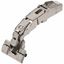 Immagine di 71B7690 MB V25 NI - CLIP top BLUMOTION cerniera a grande angolo di apertura 155° battuta mediana fondello INSERTA nichel 