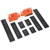 Immagine di ZML.3710 KOE-LE R+LOR/S - dima di bulinatura per LEGRABOX 