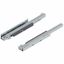 Immagine di 750.5001T K R+L MP ZN - guida fianco LEGRABOX con TIP-ON estrazione totale 40 kg lunghezza nominale 500 mm destro+sinistro zincate 