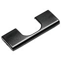 Immagine di 70T1504 TO-AB 1000 ONS - placchetta per fondello cerniera senza stampa onix 