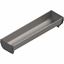 Immagine di ZSI.040SI SCHALE V8IG/G - ORGA-LINE vaschetta TANDEMBOX/TANDEM cassetto lunghezza=352 mm larghezza=88 mm inox satinato 