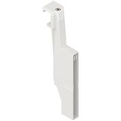 Immagine di Z40D0002Z QU-AUF 100SEIW - ORGA-LINE supporto divisore trasversale per TANDEMBOX antaro cassettone altezza D bianco seta 