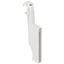 Immagine di Z40D0002Z QU-AUF 100SEIW - ORGA-LINE supporto divisore trasversale per TANDEMBOX antaro cassettone altezza D bianco seta 