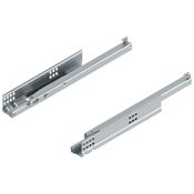 Immagine di 550H3500B TANDEM MP ZN - TANDEM BLUMOTION estrazione parziale 30 kg lunghezza nominale 350 mm zincate 