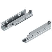 Immagine di 560H2700B TANDEM MP ZN - TANDEM plus BLUMOTION estrazione totale 30 kg lunghezza nominale 270 mm zincate 