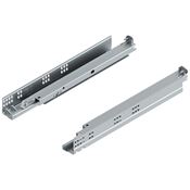 Immagine di 560H4200B TANDEM MP ZN - TANDEM plus BLUMOTION estrazione totale 30 kg lunghezza nominale 420 mm zincate 
