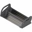 Immagine di ZFZ.45G0I GEW-HAL V2INGL - ORGA-LINE portaspezie da larghezza del corpo mobile 450 mm 1 pezzo inox satinato antimpronta 