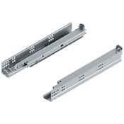 Immagine di 560H3800B TANDEM MP ZN - TANDEM plus BLUMOTION estrazione totale 30 kg lunghezza nominale 380 mm zincate 