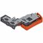 Immagine di T51.7601 KUPP L 100 OR - MOVENTO giunto attacco guida sinistra con regolazione laterale 