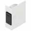 Immagine di 23P5020 SCHALT V20SEIW - interruttore SERVO-DRIVE per AVENTOS simmetrico bianco 