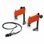 Immagine di M53.0720 NIED-H R+L OR - pressore (pneumatico) per MINIPRESS P 