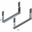Immagine di 780C6502S Z R+L V1*OG-M - spondina LEGRABOX Free altezza C (177 mm) lunghezza nominale 650 mm destro+sinistro grigio orione 