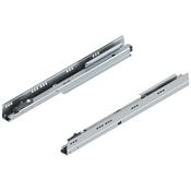 Immagine di 576.4501B K R+L MP ZN - TANDEMBOX guida fianco BLUMOTION 65 kg lunghezza nominale 450 mm destro+sinistro zincate 