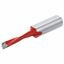 Immagine di M01.ZB05.03BOHRER LI ROT - punta per bussole diametro 5 mm sinistra L=57 mm 