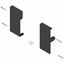 Immagine di ZIF.71K0 FRO R+L V1SEIW - TANDEMBOX attacchi per frontale altezza K per cassetto interno destro+sinistro bianco seta 
