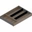 Immagine di ZC7S450BH3 AMB-BE V1 E02G - AMBIA-LINE portaposate per LEGRABOX cassetto design legno 4 Scomparti portaposate lunghezza nominale 450 mm larghezza=300 mm rovere nebraska 