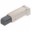 Immagine di 973A0500.01BLUMOT 500 NI - BLUMOTION da aggancio cerniera standard battuta con sormonto nichel 