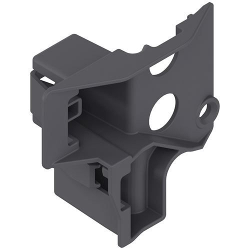 Immagine di Z10A3H00 HEB-FUE 50R737 - supporto di scorrimento per leva d'espulsione SERVO-DRIVE 