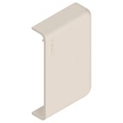 Immagine di ZAA.3500 ABD V250R901 - METABOX placchetta di copertura rettangolare simmetrico per ZSF.1700 biancocrema ral 9001 