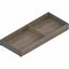 Immagine di ZC7S500RH2 AMB-RA V1 E02G - AMBIA-LINE telaio per LEGRABOX cassetto design legno lunghezza nominale 500 mm larghezza=200 mm rovere nebraska 