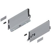 Immagine di 378K2702SA Z R+L V1 R906 - spondina TANDEMBOX Antaro altezza K (115 mm) lunghezza nominale 270 mm destro+sinistro 