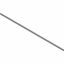 Immagine di ZRG.1046Z RELING 20R906 - ORGA-LINE ringhierina trasversale per cassettone interno fino a larghezza corpo mobile 1200 mm lunghezza=1046.3 mm da tagliare su misura per TANDEMBOX antaro grigio ral 9006 