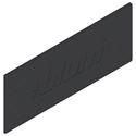 Immagine di ZAA.532C.BTABD V1000 S - TANDEMBOX placchetta di copertura rettangolare simmetrico profondo (Blum) nero 