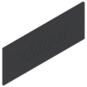 Immagine di ZAA.532C.BTABD V1000 S - TANDEMBOX placchetta di copertura rettangolare simmetrico profondo (Blum) nero 