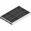 Immagine di ZC7S500BS3 AMB-BE V1 SWOG - AMBIA-LINE portaposate per LEGRABOX cassetto plastica/acciaio 6 Scomparti portaposate lunghezza nominale 500 mm larghezza=300 mm bianco seta 