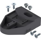 Immagine di 802ZG0CS ADAPTER V1 TGR REVEGO duo, set adattatore per disinnesto dei dispositivi elettrici grigio scuro 
