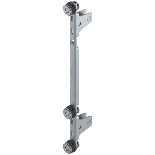 Immagine di ZF7C70T2 FROB V100 ZN - LEGRABOX attacco per frontale altezza C EXPANDO T simmetrico zincato 