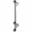 Immagine di ZF7C70T2 FROB V100 ZN - LEGRABOX attacco per frontale altezza C EXPANDO T simmetrico zincato 