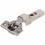 Immagine di 71B3650 MB V250 NI - CLIP top BLUMOTION cerniera standard apertura 110° battuta mediana fondello da avvitare nichel 