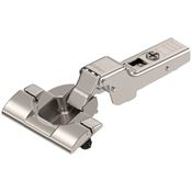 Immagine di 71T3690 MB V50 NI - CLIP top cerniera standard apertura 110° battuta mediana con molla fondello INSERTA nichel 