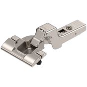 Immagine di 71T3790 MB V50 NI - CLIP top cerniera standard apertura 110° battuta interna con molla fondello INSERTA nichel 