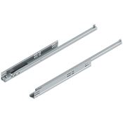 Immagine di 550H6500B TANDEM MP ZN - TANDEM BLUMOTION estrazione parziale 30 kg lunghezza nominale 650 mm zincate 
