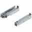 Immagine di 760H2700T MOVENTO MP ZN - MOVENTO con TIP-ON estrazione totale per cassetto in legno 40 kg lunghezza nominale 270 mm zincate 