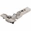 Immagine di 79B3491 MB30- V50 NI - CLIP top BLUMOTION cerniera ad angolo -30° III a battuta sovrapposta fondello INSERTA nichel 