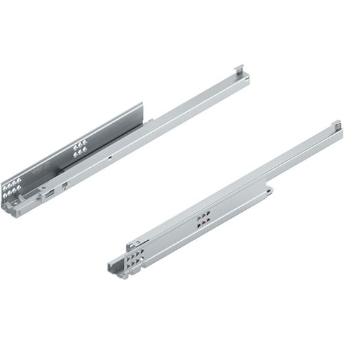 Immagine di 550H4500T TANDEM MP ZN - TANDEM TIP-ON estrazione parziale 30 kg lunghezza nominale 450 mm zincate 