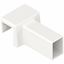Immagine di ZC7U10E0 REL-HAL 80SW-M - AMBIA-LINE supporto ringhierina trasversale da larghezza del corpo mobile 600 mm per LEGRABOX pure bianco seta 