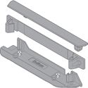 Immagine di Z10D01EA.01TPA U+H+A R737 - supporto profilato portante SERVO-DRIVE verticale sotto/sopra + copertura 