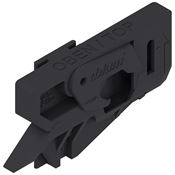 Immagine di Z80.000V VERR L V50 S - CABLOXX unità di bloccaggio sinistra nera 