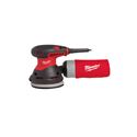 Immagine di ROS 125 E Milwaukee Levigatrice rotorbitale 125 mm 